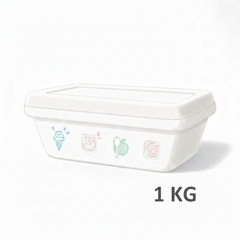 TAKEWAY1 KG DI GELATO