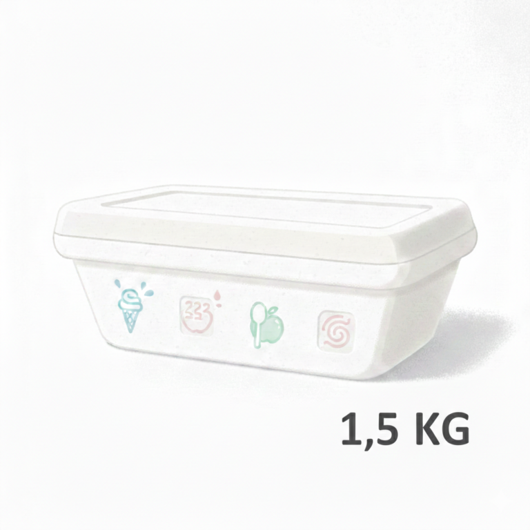 TAKEWAY 1,5 KG DI GELATO