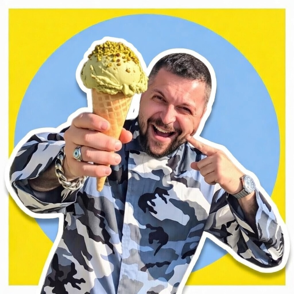 Gelato artigianale Sesto Calende